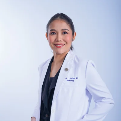 Dr. Maria Ana Patricia ponciano