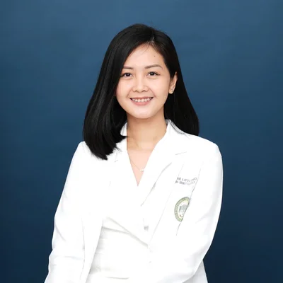 Dr. Celestine Antoniette Apolonio