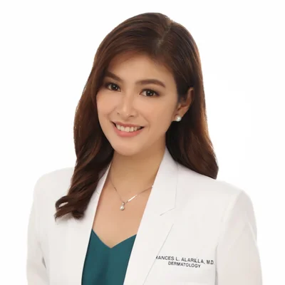 Dr. Frances Beatrice Alarilla
