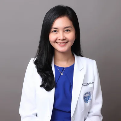 Dr. Celestine Antoniette Apolonio