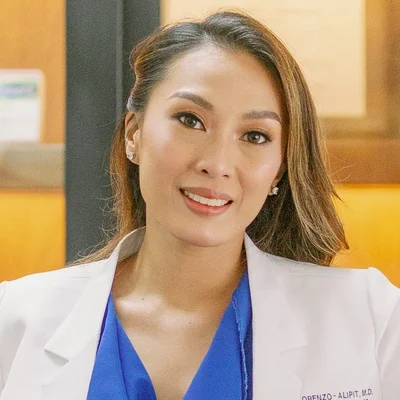 Dr. Paola Alipit