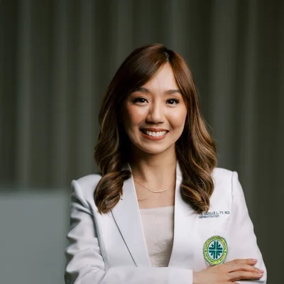 Dr. Charlotte Giselle Ty-Gosiaco