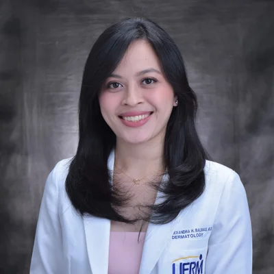 Dr. Lissa Alexandra Balinas-Abaya