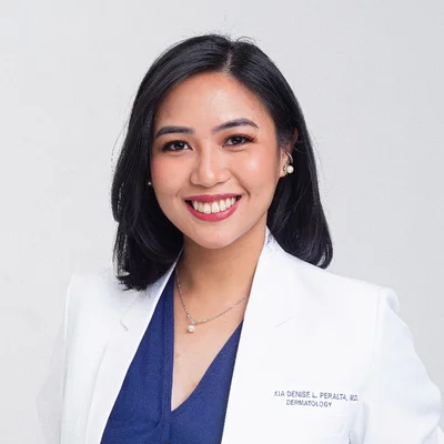 Dr. Alecxia Denise Peralta