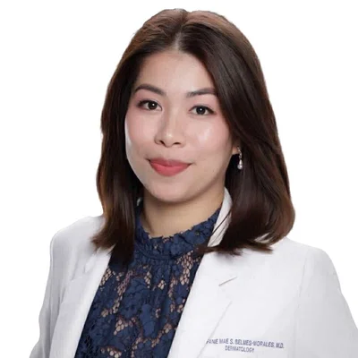 Dr. Stefanie Mae  Belmes Morales
