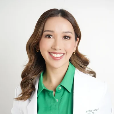 Dr. Ma. Bernadette Beatrize Paredes-Martinez